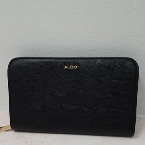 Aldo Black Wallet